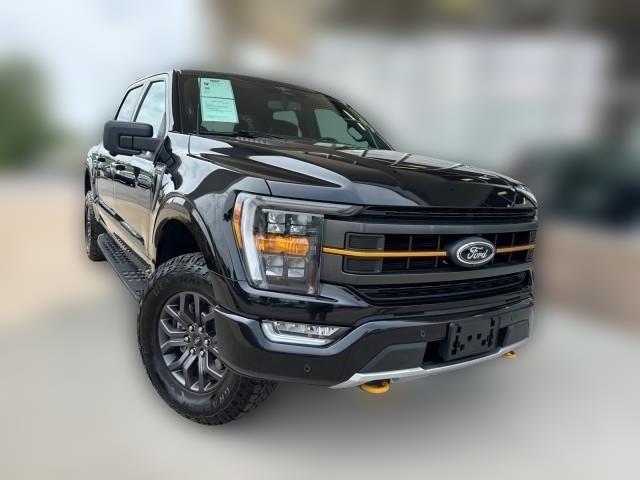 2023 Ford F-150 XL 4WD SuperCrew 5.5' Box