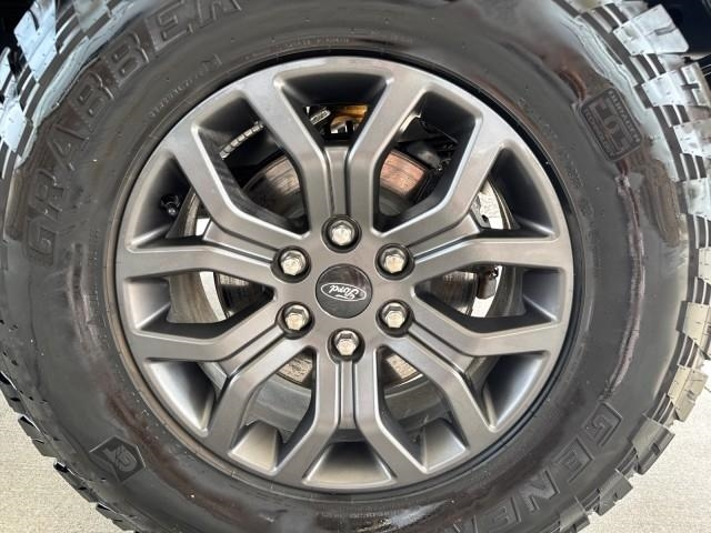 Ford F-150 King Ranch 4WD SuperCrew 5.5' Box 2023