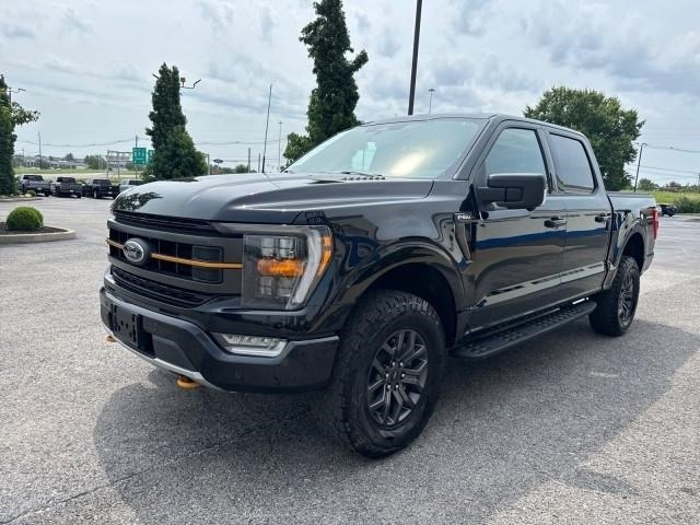 Ford F-150 King Ranch 4WD SuperCrew 5.5' Box 2023