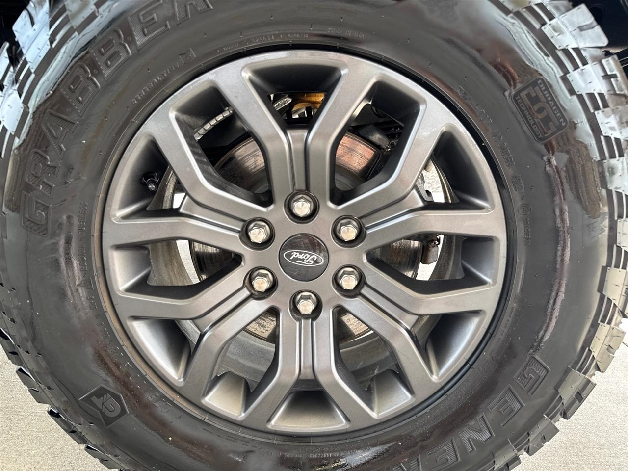 Ford F-150 King Ranch 4WD SuperCrew 5.5' Box 2023