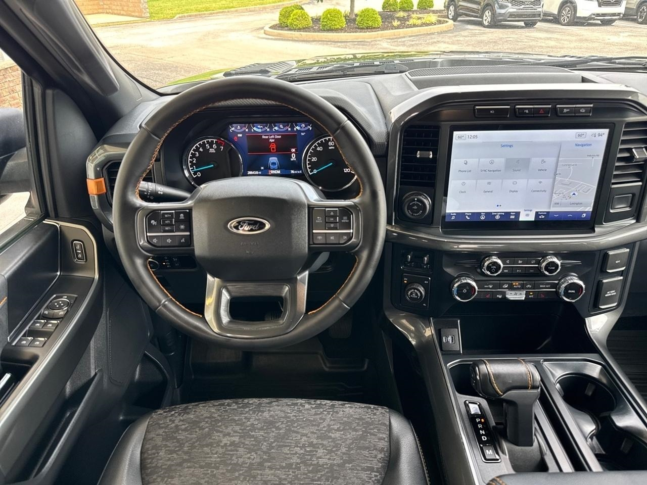 Ford F-150 King Ranch 4WD SuperCrew 5.5' Box 2023