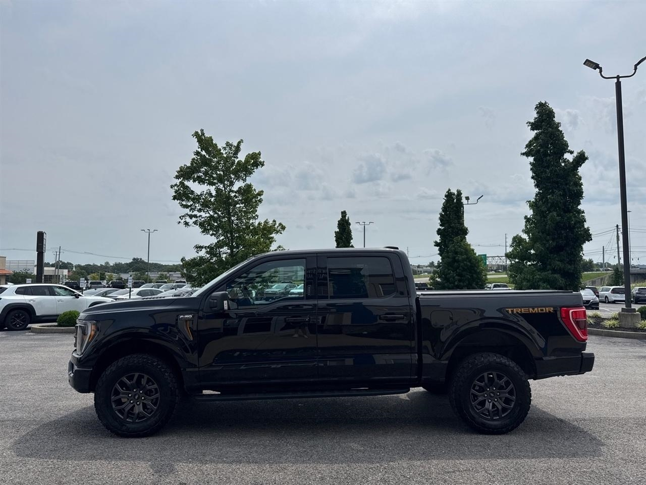 Ford F-150 King Ranch 4WD SuperCrew 5.5' Box 2023