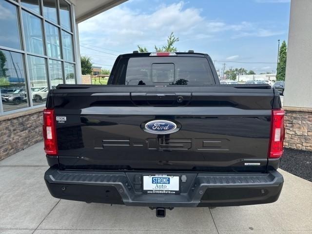 Ford F-150 Lariat 4WD SuperCrew 5.5' Box 2023