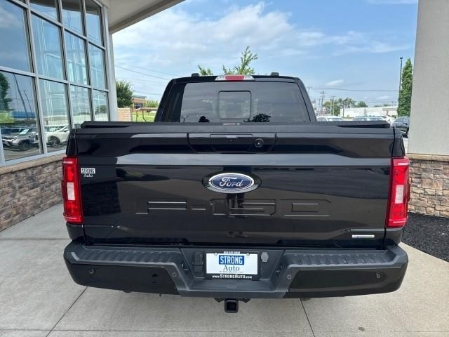 Ford F-150 Lariat 4WD SuperCrew 5.5' Box 2023