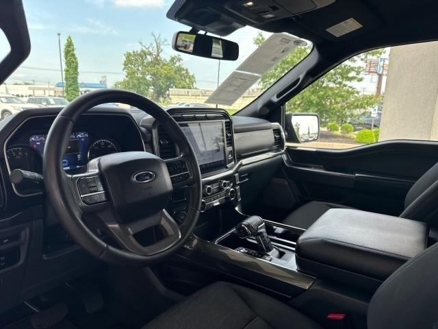 Ford F-150 Lariat 4WD SuperCrew 5.5' Box 2023