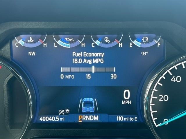 Ford F-150 Lariat 4WD SuperCrew 5.5' Box 2023