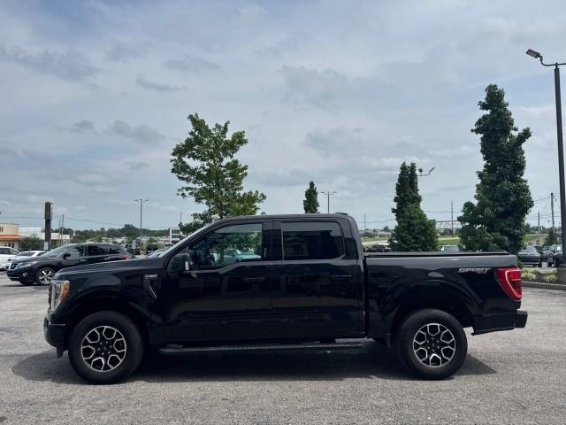 Ford F-150 Lariat 4WD SuperCrew 5.5' Box 2023
