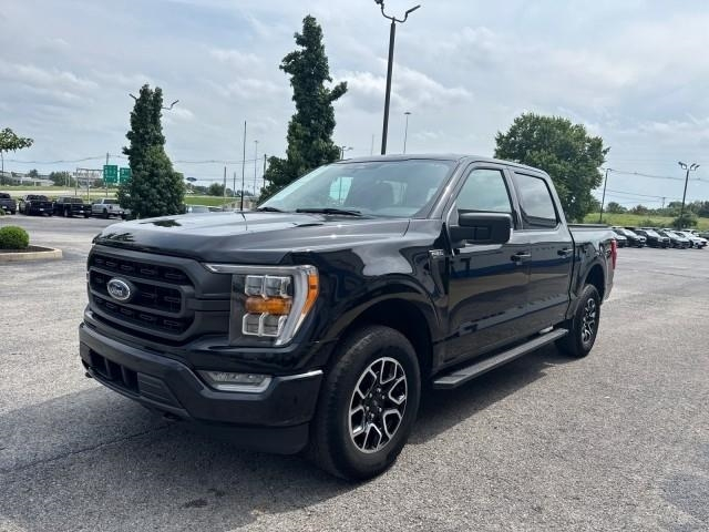 Ford F-150 Lariat 4WD SuperCrew 5.5' Box 2023