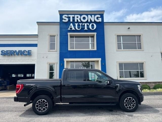 Ford F-150 Lariat 4WD SuperCrew 5.5' Box 2023