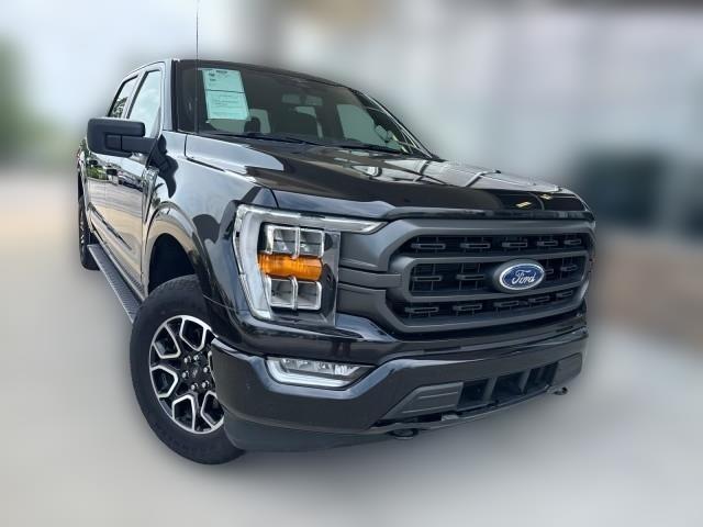 2023 Ford F-150 XL 4WD SuperCrew 5.5' Box