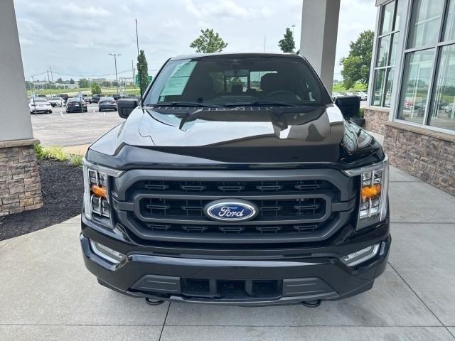 Ford F-150 Lariat 4WD SuperCrew 5.5' Box 2023