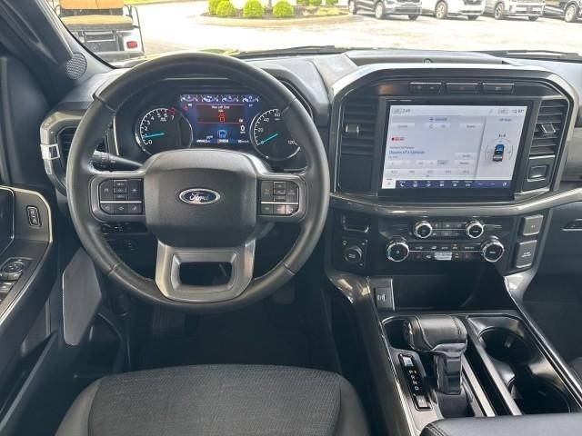 Ford F-150 Lariat 4WD SuperCrew 5.5' Box 2023