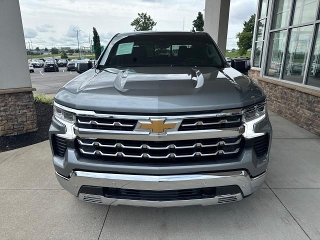Chevrolet Silverado 1500 4WD Crew Cab 147" LTZ 2024