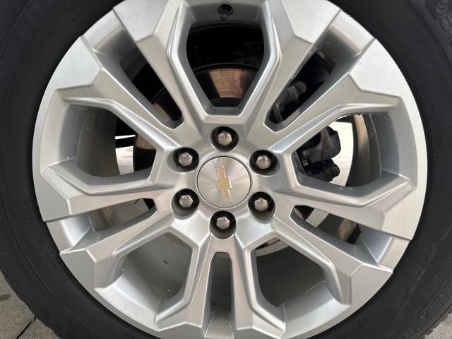 Chevrolet Silverado 1500 4WD Crew Cab 147" LTZ 2024