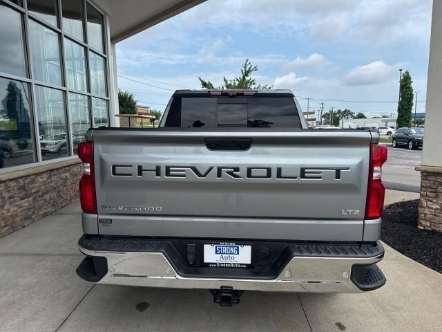 Chevrolet Silverado 1500 4WD Crew Cab 147" LTZ 2024