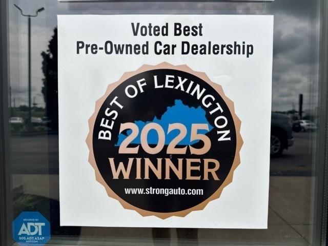 Chevrolet Silverado 1500 4WD Crew Cab 147" LTZ 2024