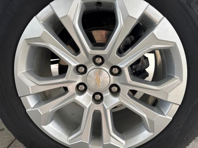 Chevrolet Silverado 1500 4WD Crew Cab 147" LTZ 2024