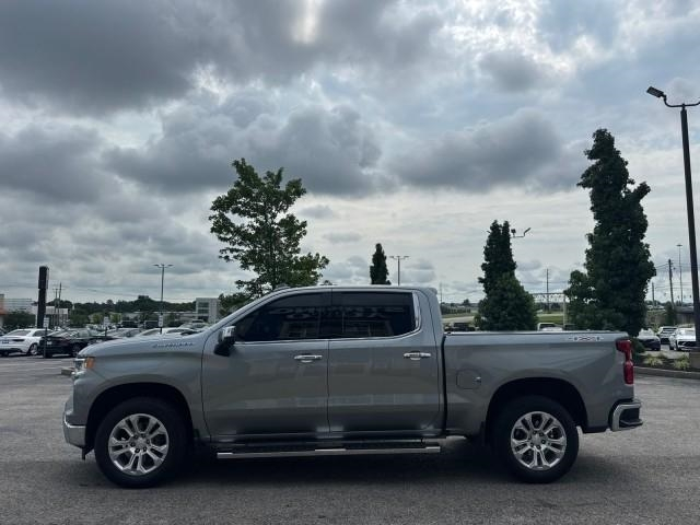 Chevrolet Silverado 1500 4WD Crew Cab 147" LTZ 2024