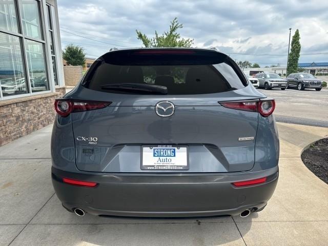 Mazda CX-30 2.5 S Carbon Edition AWD 2025