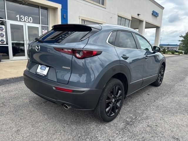 Mazda CX-30 2.5 S Carbon Edition AWD 2025