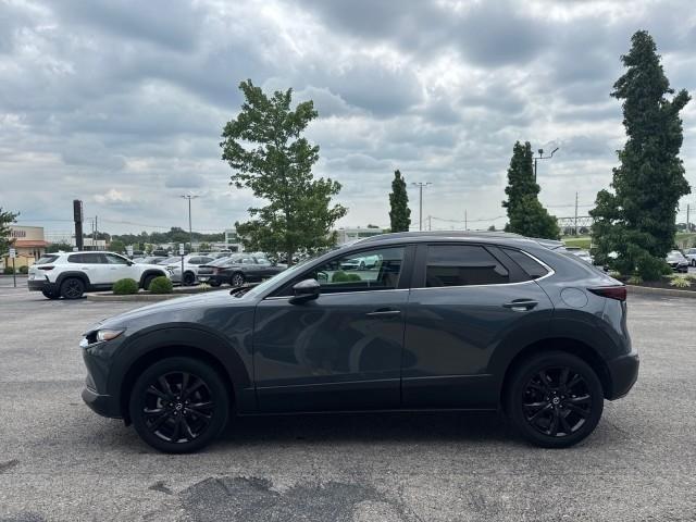 Mazda CX-30 2.5 S Carbon Edition AWD 2025