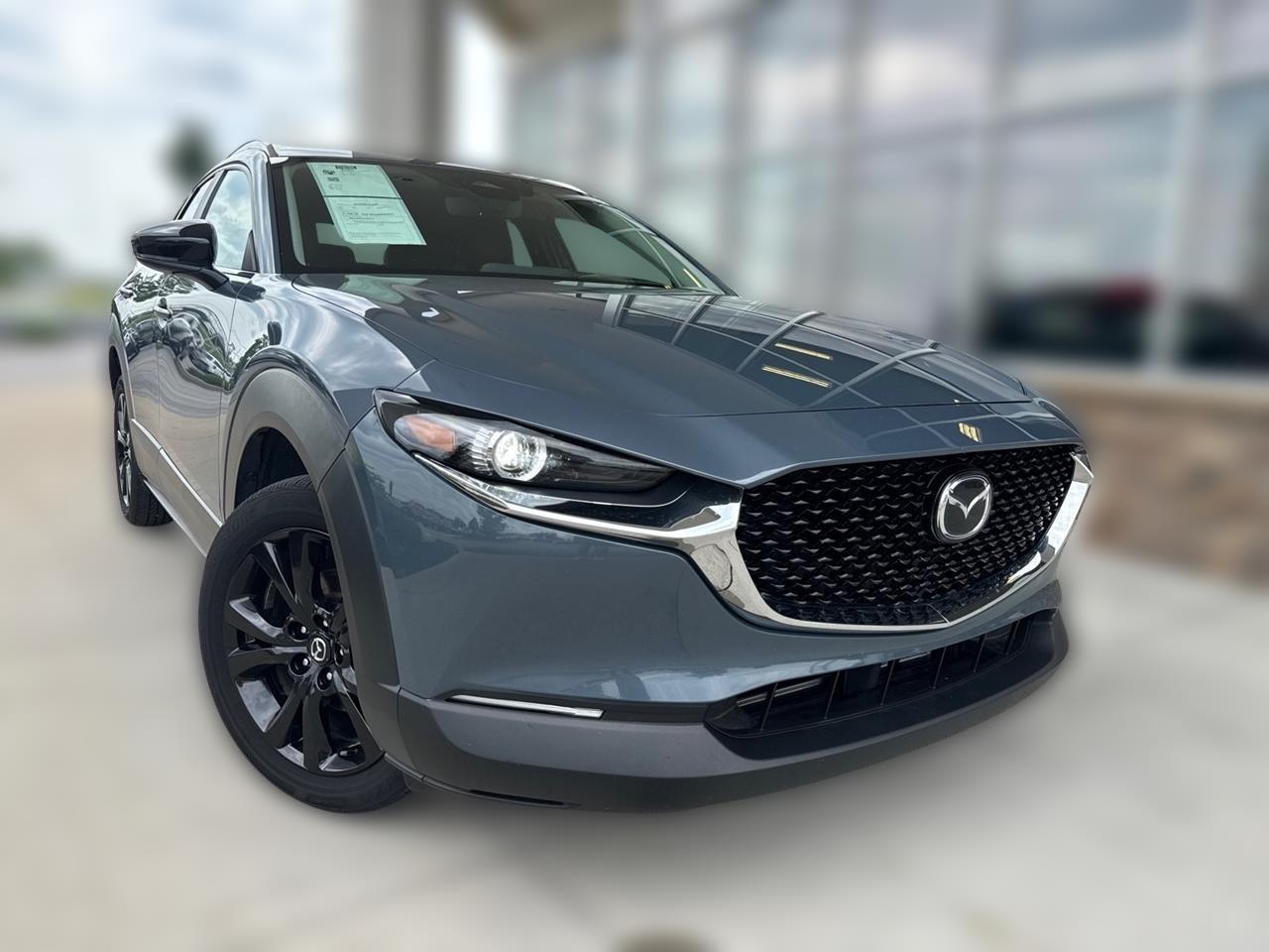 2025 Mazda CX-30 2.5 S Carbon Edition AWD