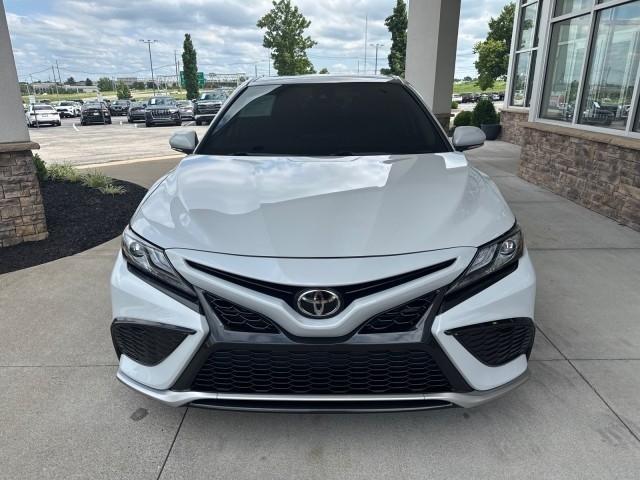 Toyota Camry XSE Auto (Natl) 2023