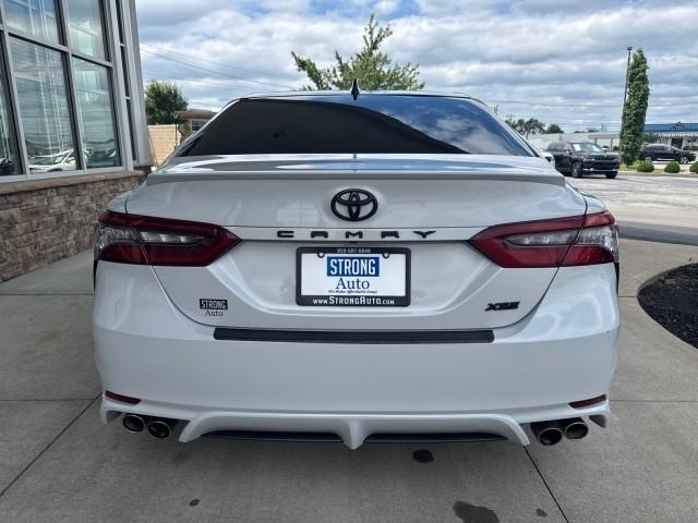 Toyota Camry XSE Auto (Natl) 2023