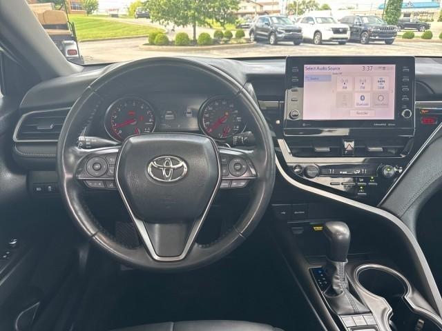 Toyota Camry XSE Auto (Natl) 2023