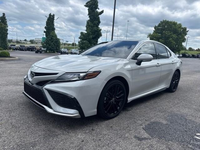 Toyota Camry XSE Auto (Natl) 2023