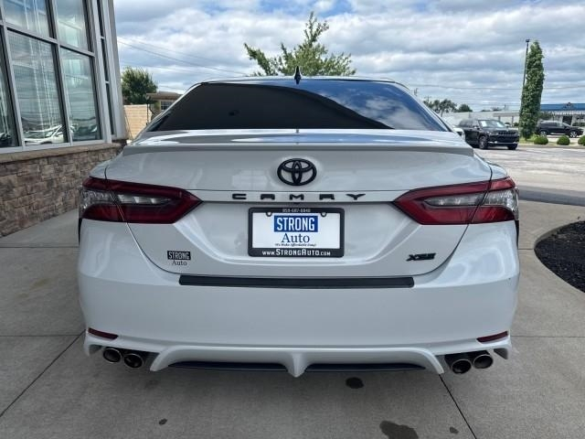 Toyota Camry XSE Auto (Natl) 2023