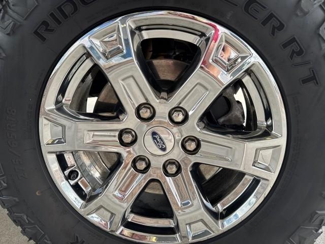 Ford F-150 Lariat 4WD SuperCrew 5.5' Box 2021