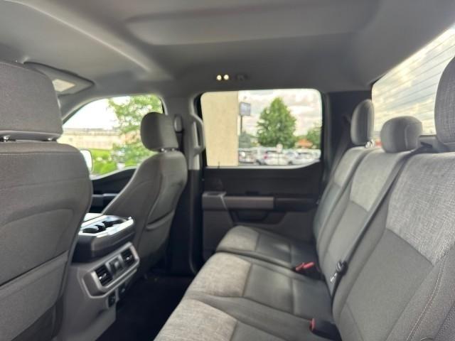 Ford F-150 Lariat 4WD SuperCrew 5.5' Box 2021