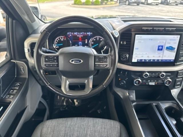 Ford F-150 Lariat 4WD SuperCrew 5.5' Box 2021