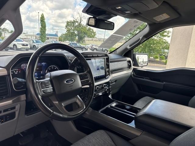 Ford F-150 Lariat 4WD SuperCrew 5.5' Box 2021