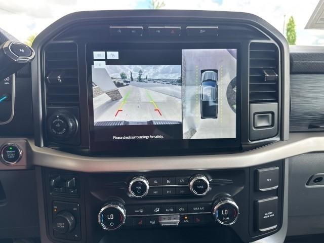 Ford F-150 Lariat 4WD SuperCrew 5.5' Box 2021