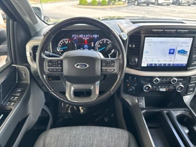 Ford F-150 Lariat 4WD SuperCrew 5.5' Box 2021