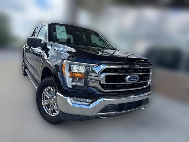 Ford F-150 Lariat 4WD SuperCrew 5.5' Box 2021