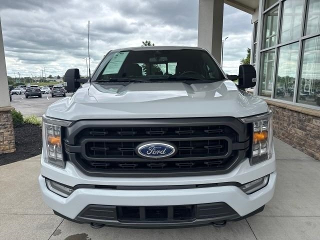 Ford F-150 King Ranch 4WD SuperCrew 5.5' Box 2023