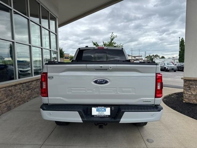 Ford F-150 King Ranch 4WD SuperCrew 5.5' Box 2023