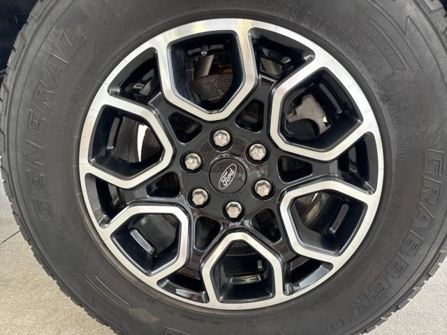 Ford F-150 King Ranch 4WD SuperCrew 5.5' Box 2023