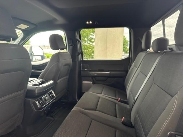 Ford F-150 King Ranch 4WD SuperCrew 5.5' Box 2023