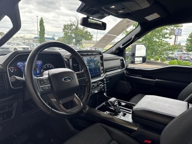 Ford F-150 King Ranch 4WD SuperCrew 5.5' Box 2023