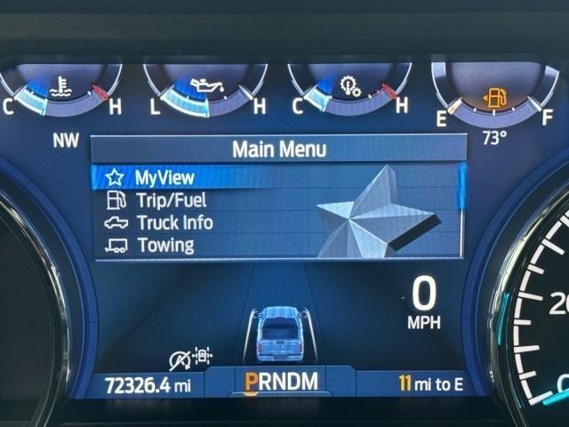 Ford F-150 King Ranch 4WD SuperCrew 5.5' Box 2023