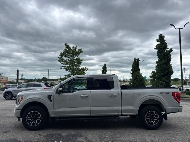 Ford F-150 King Ranch 4WD SuperCrew 5.5' Box 2023