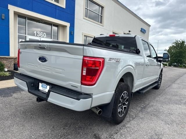 Ford F-150 King Ranch 4WD SuperCrew 5.5' Box 2023