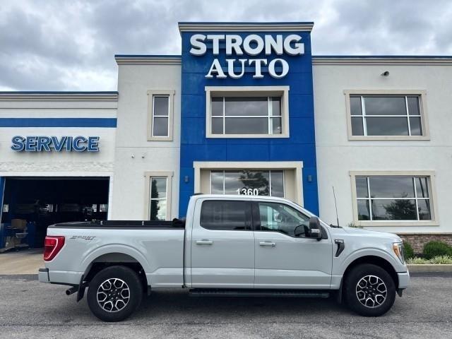 Ford F-150 King Ranch 4WD SuperCrew 5.5' Box 2023