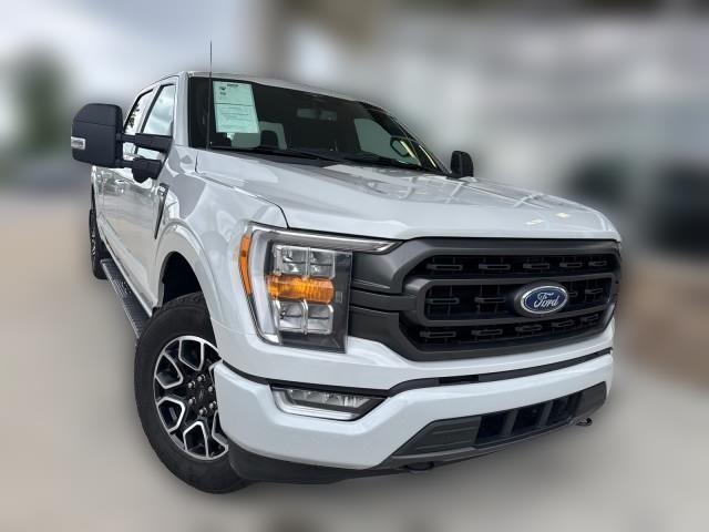 2023 Ford F-150 XL 4WD SuperCrew 5.5' Box
