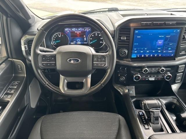 Ford F-150 King Ranch 4WD SuperCrew 5.5' Box 2023