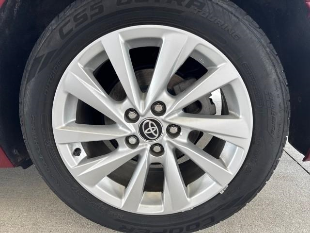 Toyota Camry LE Auto (Natl) 2022